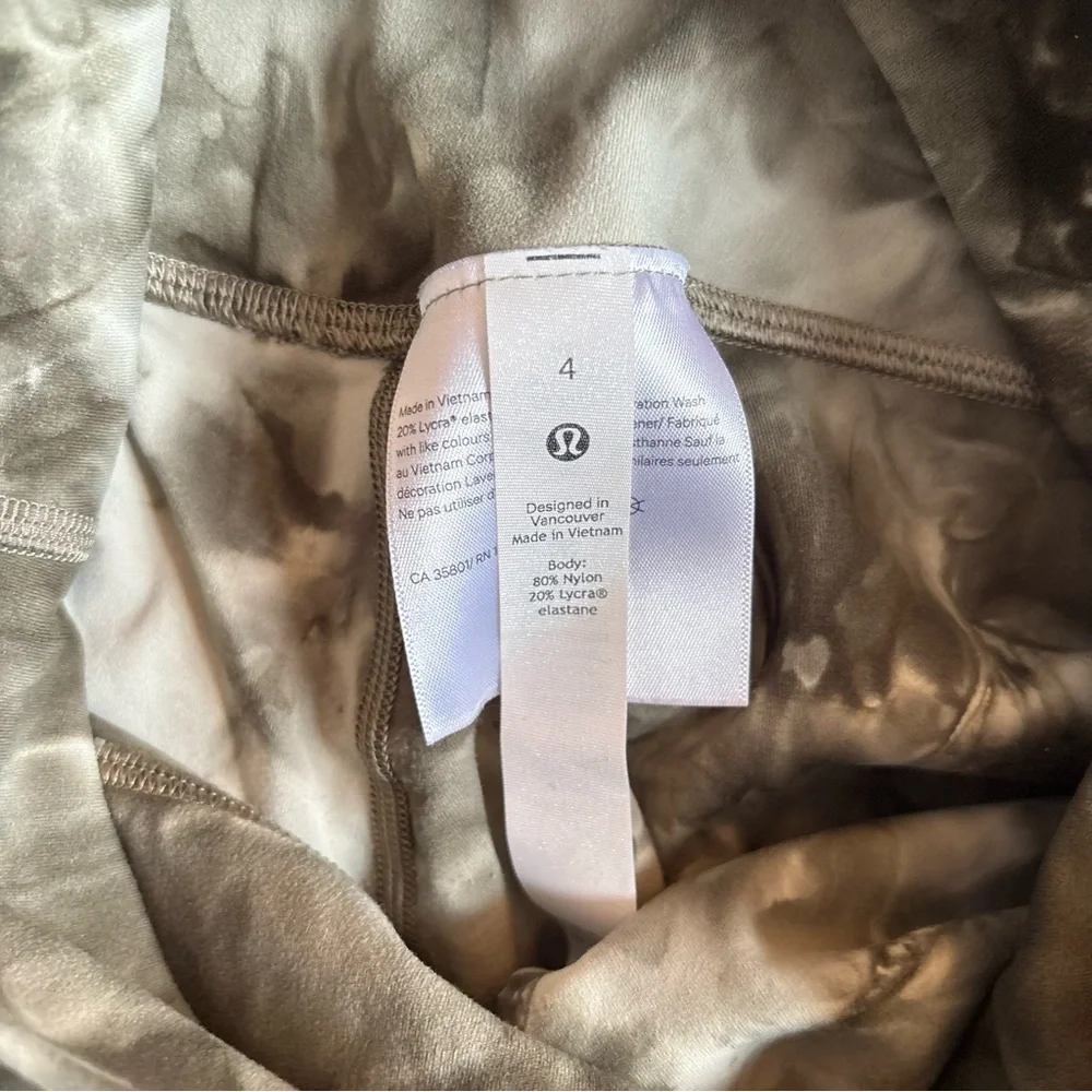 Lululemon Align High-Rise Pant 25